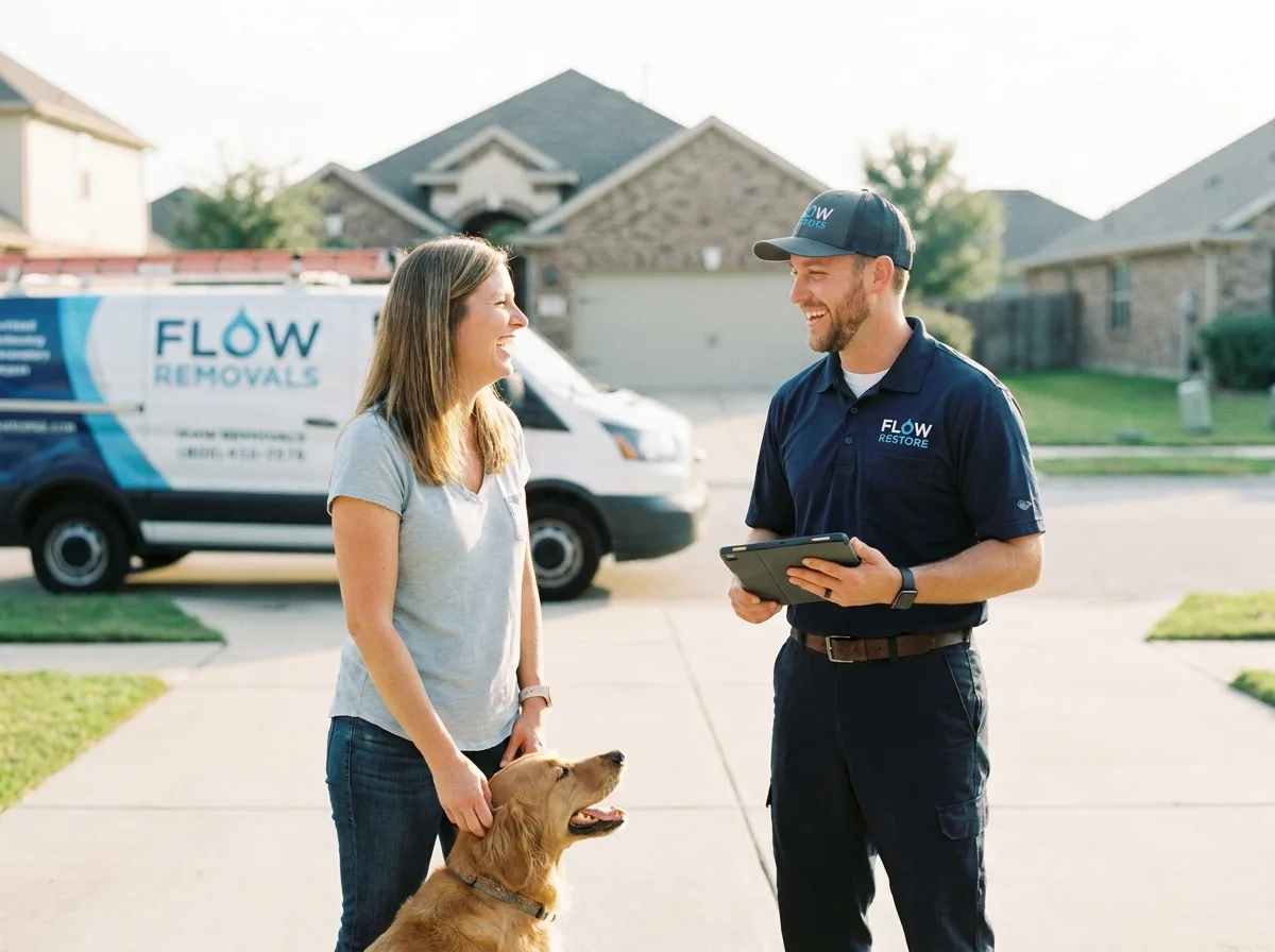 Water Removal Magnolia, TX FAQs