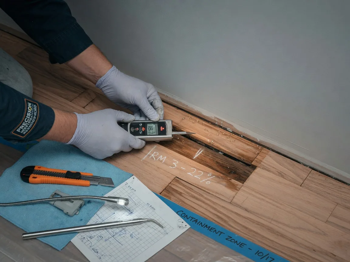 Why choose Water Removal in Magnolia, TX